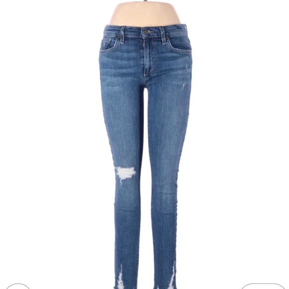 Joe’s Jeans skinny Denim size 28 - Picture 1 of 2